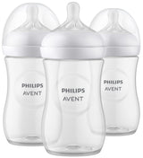 Baby Bottle, SCY903/03 Natural Baby Bottle, 9-oz, 3-pk V7K1 - product image 1