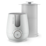 Compact 2-in-1 Bottle Warmer and Sterilizer E7Q2 - product image 1