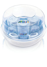 Microwave Steam Sterilizer J1N3 - product image 1