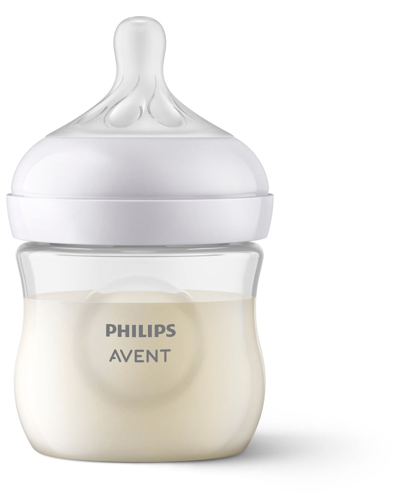SCY900/01 Natural Baby Bottle, 4-oz F9U4