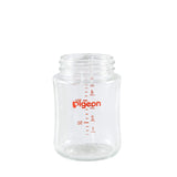 Glass Bottle with Silicone Nipple (SS), 5-oz, 0 Months+ C0D7 - product image 1