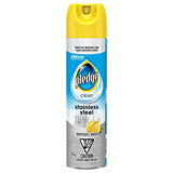 Stainless Steel Cleaner Spray, Lemon Scent, 275-g T9H4 - product image 1
