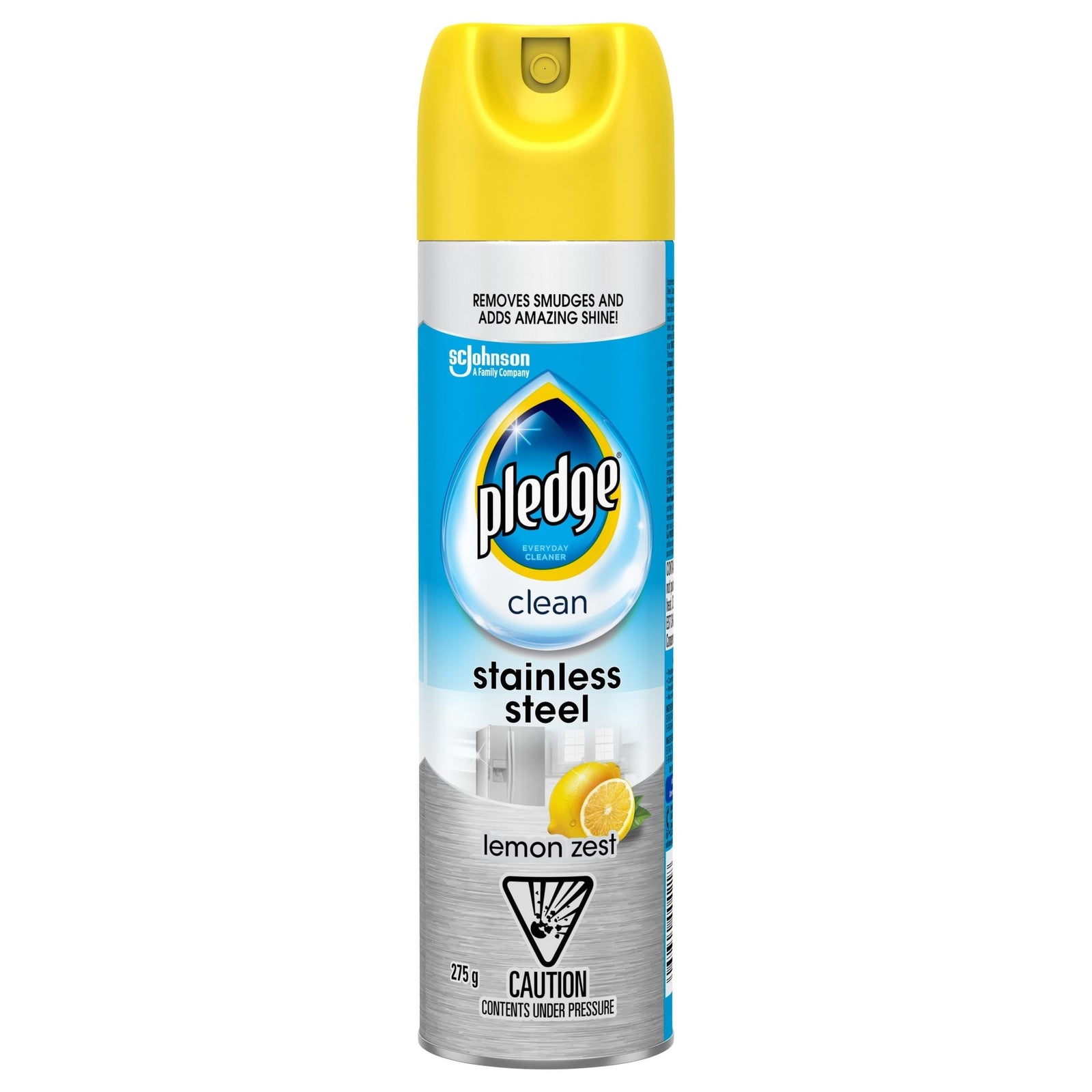 Stainless Steel Cleaner Spray, Lemon Scent, 275-g T9H4 - product image 1