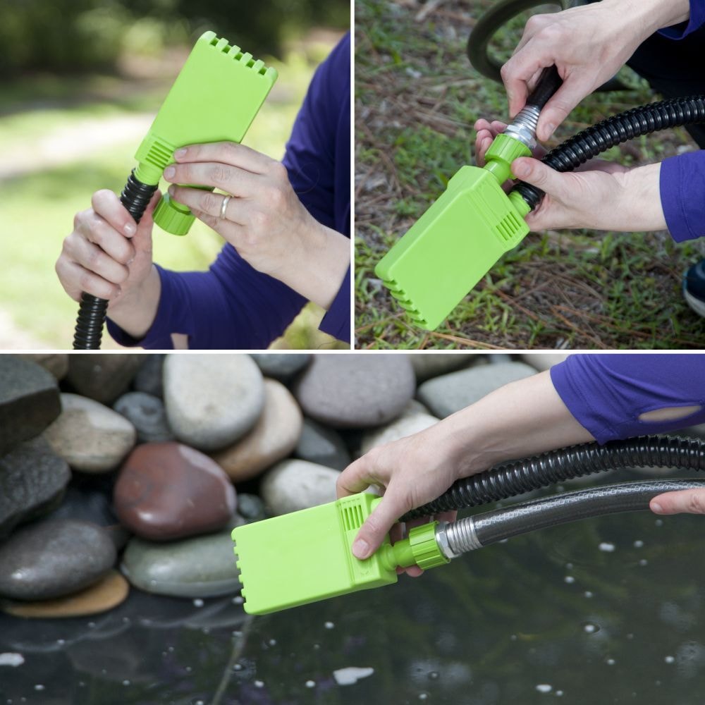 Mini Pond Cordless Handheld Pool & Hot Tub Vacuum for Above-Ground & In-Ground Pools K7P7 - product image 5