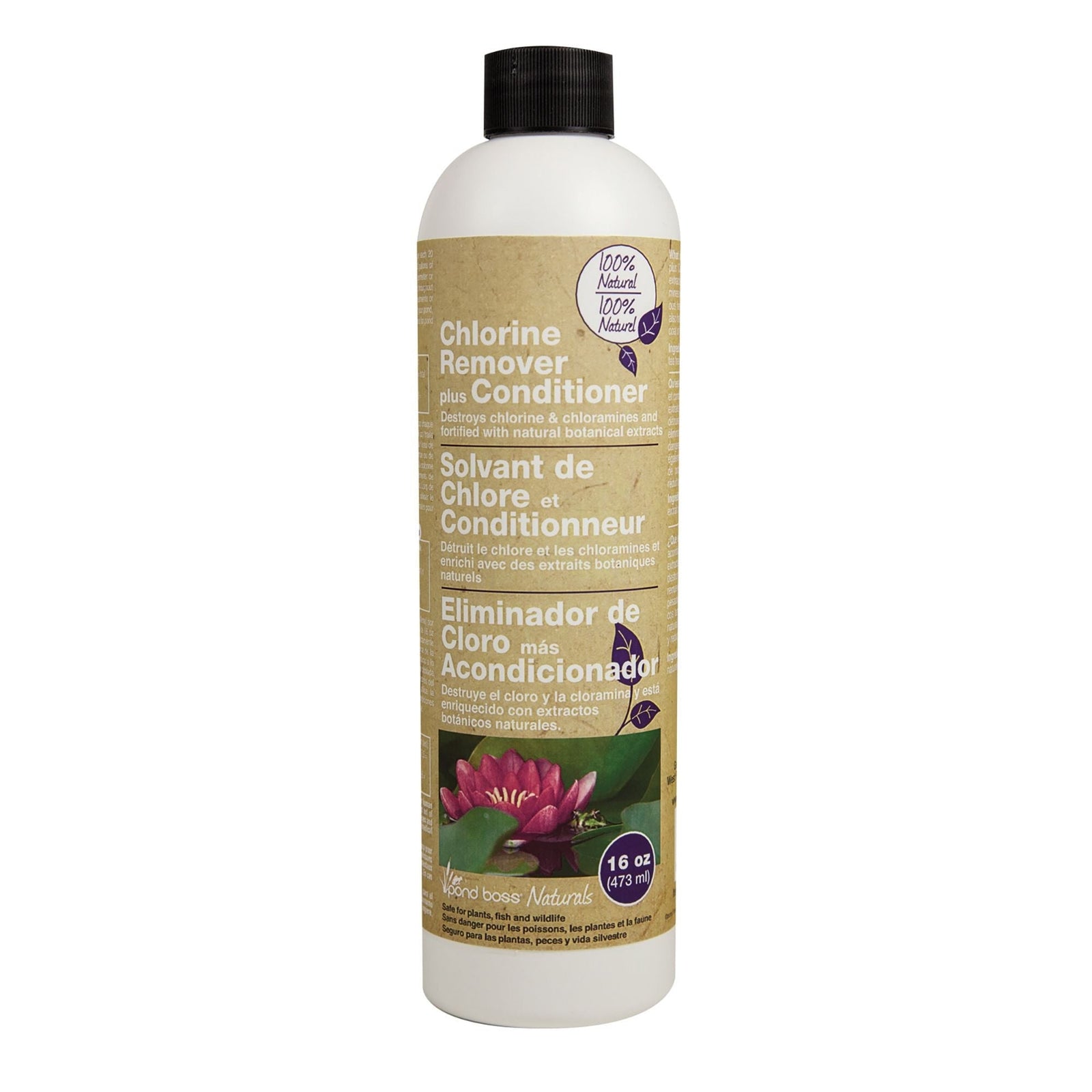 Pond Chlorine Remover, 453 ml I4V1 - product image 1