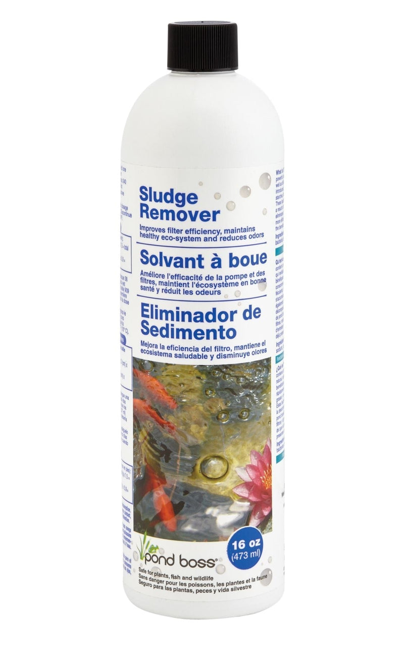 Sludge Remover, 453 mL D9K5