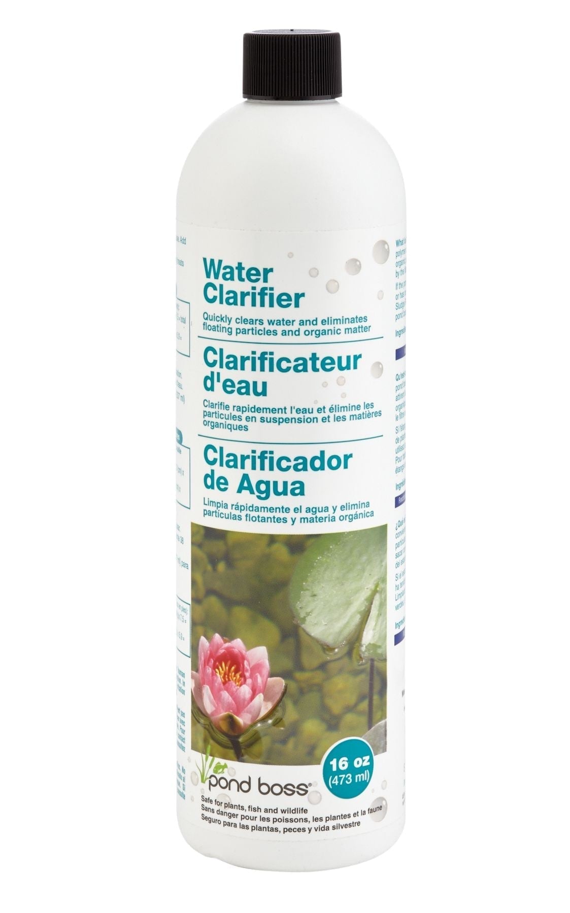 Water Clarifier, 453 ml O4K3 - product image 1