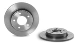 Z23 Evolution Sport Performance Brake Kit - Rear R5H9 - product image 1