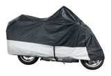 DT Series Premium Motorcycle Trailerable Cover with UV Protection, Assorted Sizes A6W9 - product image 1