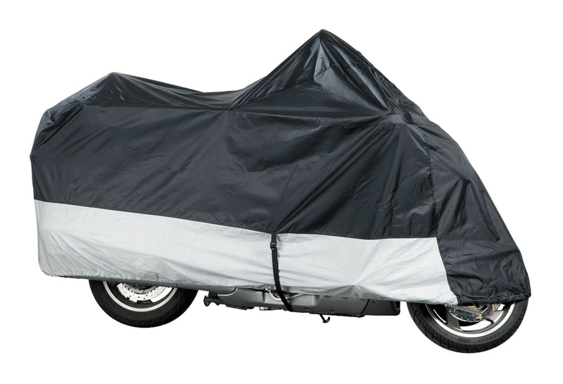 DT Series Premium Motorcycle Trailerable Cover with UV Protection, Assorted Sizes A6W9