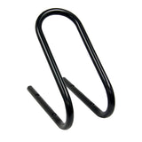Motorcycle Wheel Chock, Black W9C2 - product image 1