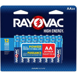 HIGH ENERGY AA Alkaline Batteries, Long Lasting, All Purpose, 24-pk F6S9 - product image 1