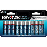 HIGH ENERGY AA Alkaline Batteries, Long Lasting, All Purpose, 24-pk F6S9 - product image 2