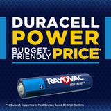 HIGH ENERGY AAA Alkaline Batteries, Long Lasting, All Purpose, 24-Pk U0X7 - product image 4