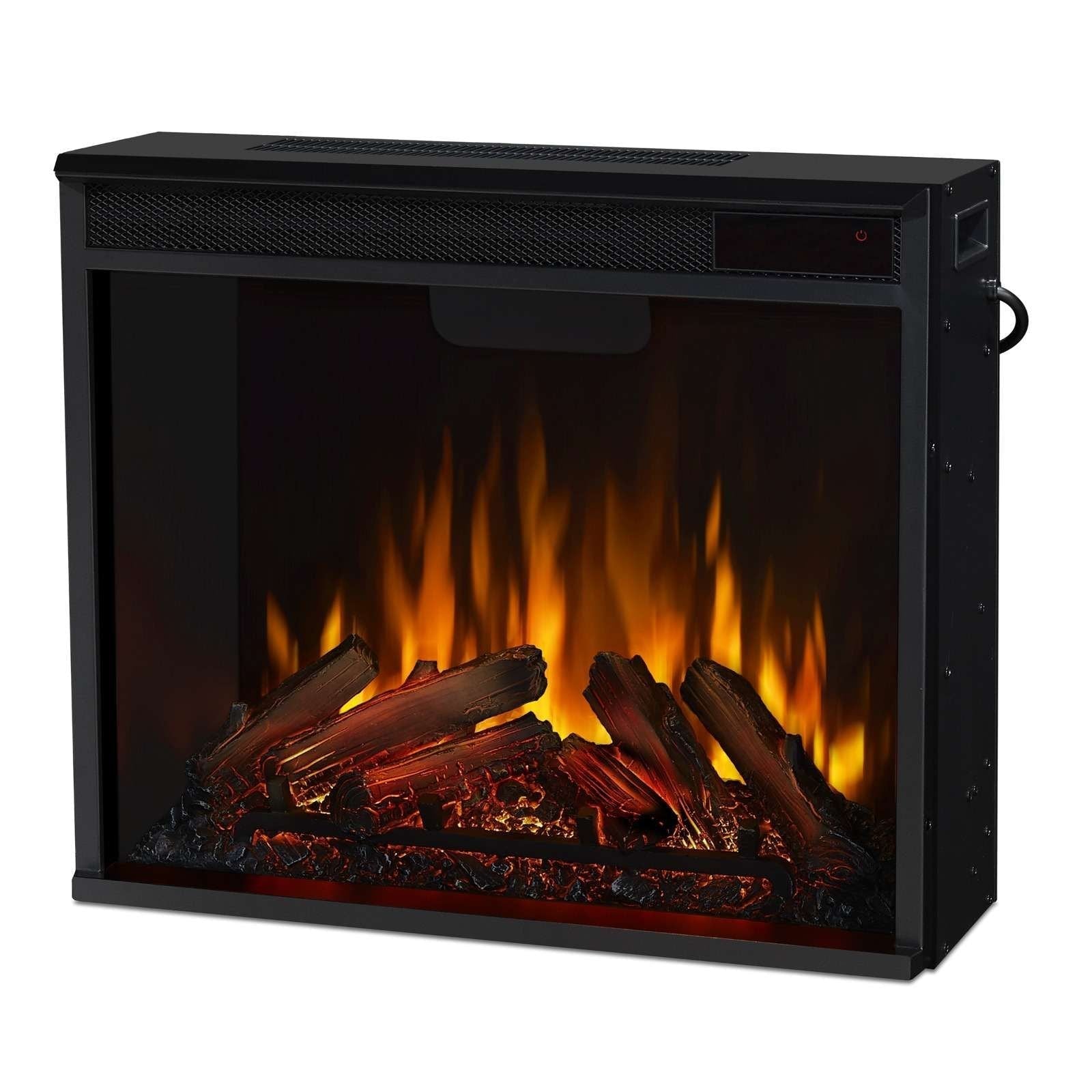Flame Fresno Electric Media Indoor Electric Fireplace TV Stand, 72-in, 1500W, White E9A1 - product image 3