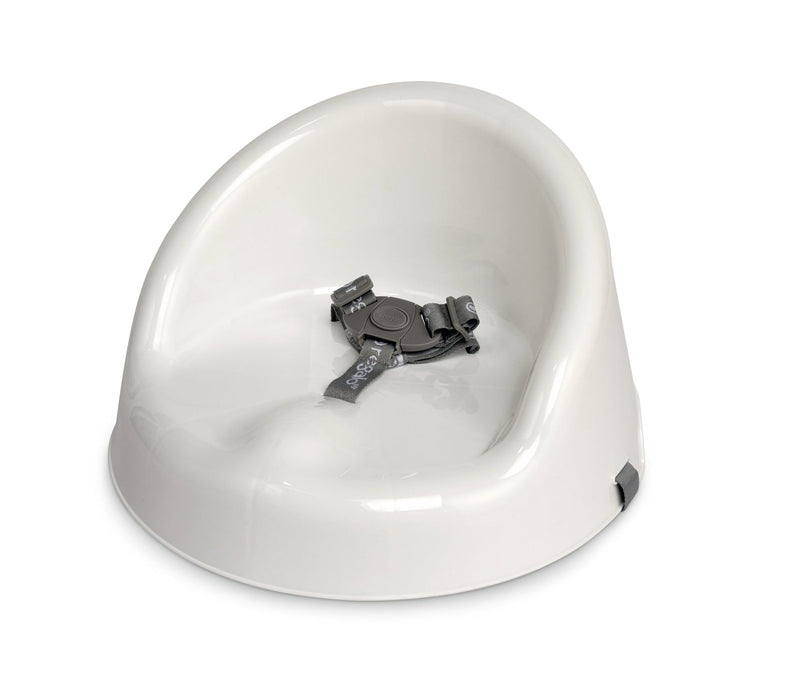 Baby Booster Seat, White E4U8