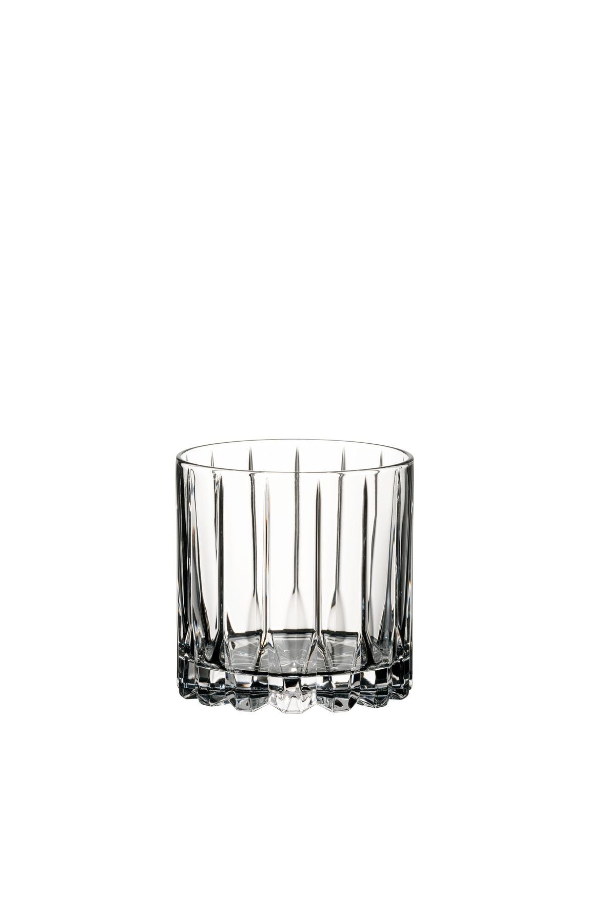 9.5-oz Crystal Rocks Glass for Spirits, 4-pk O9P5 - product image 1