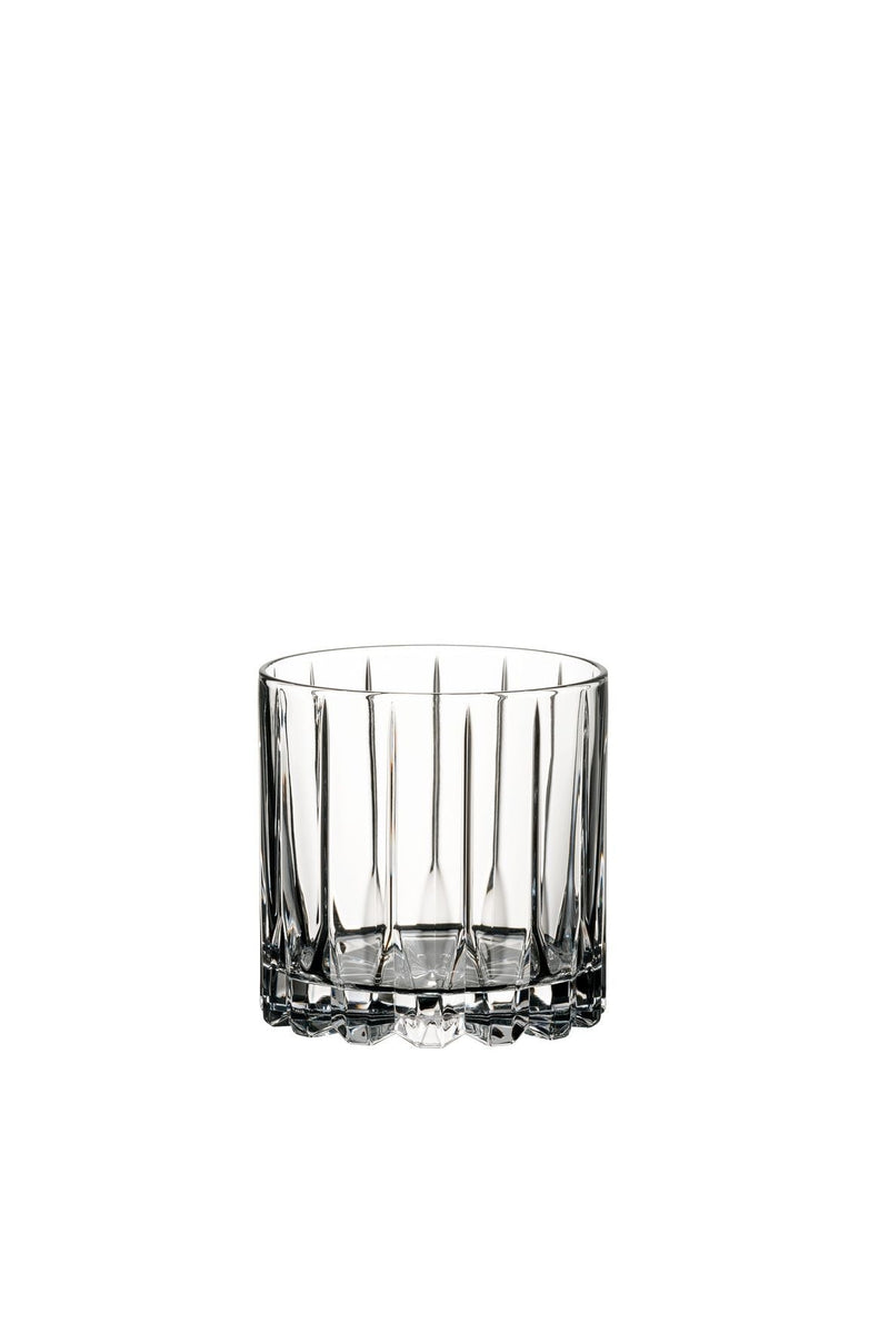 9.5-oz Crystal Rocks Glass for Spirits, 4-pk O9P5