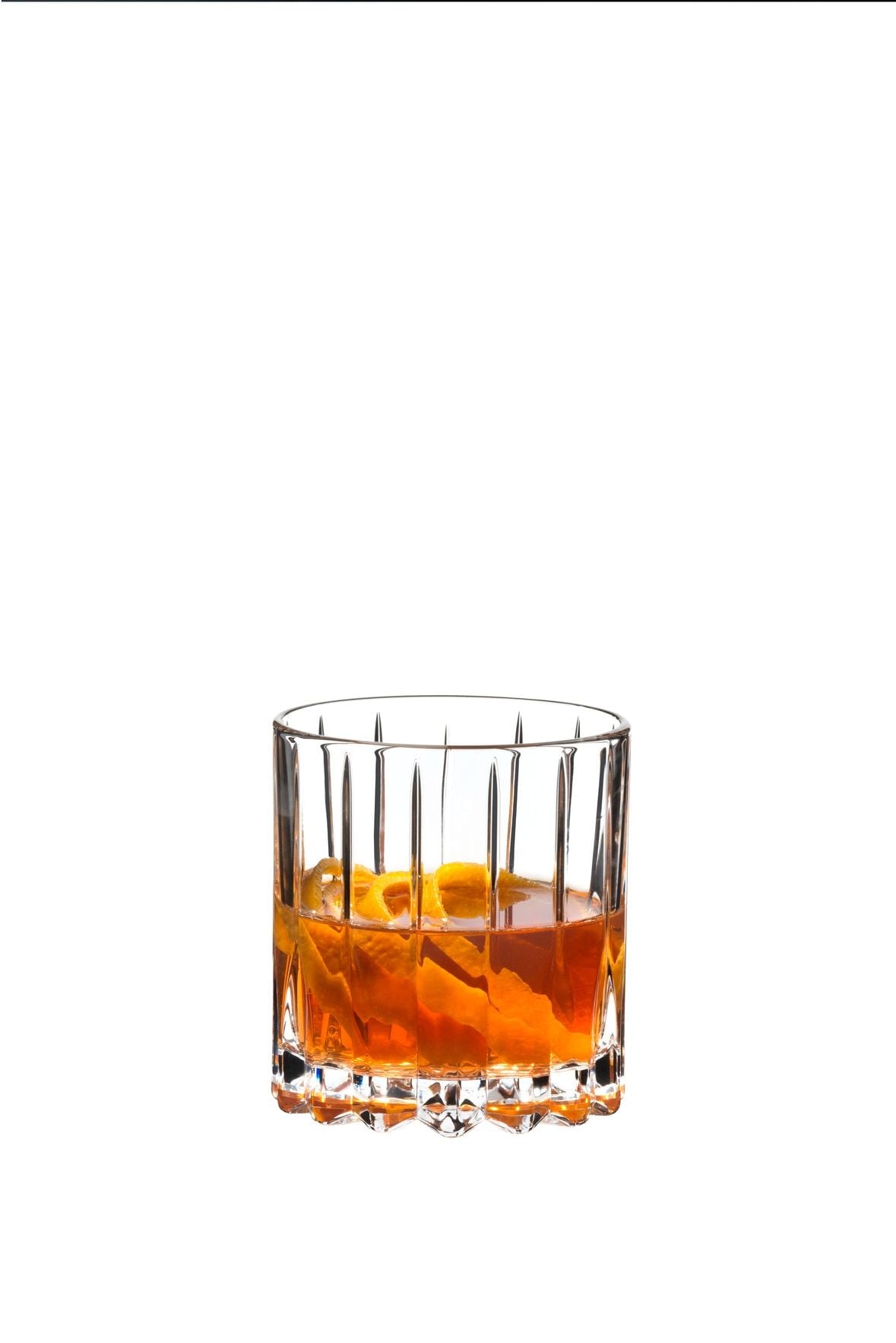 9.5-oz Crystal Rocks Glass for Spirits, 4-pk O9P5 - product image 2