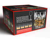 Double Old Fashioned (DOF) Glass Whiskey Tumbler, Clear, 10.4-oz, 4-pk P1V1 - product image 2