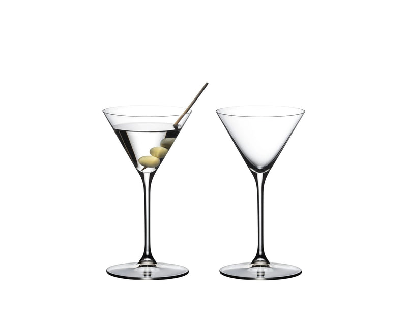 Grape Collection Martini/Cocktail Glass Set, 2-pc T7H1