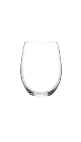 Stemless Cabernet Wine Glass/Tumbler Set, Clear, 4-pk I1O0 - product image 1