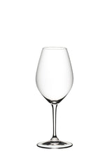 Stemmed Red Wine Glass Set, Lightweight, Clear, 4-pk A5C2 - product image 1