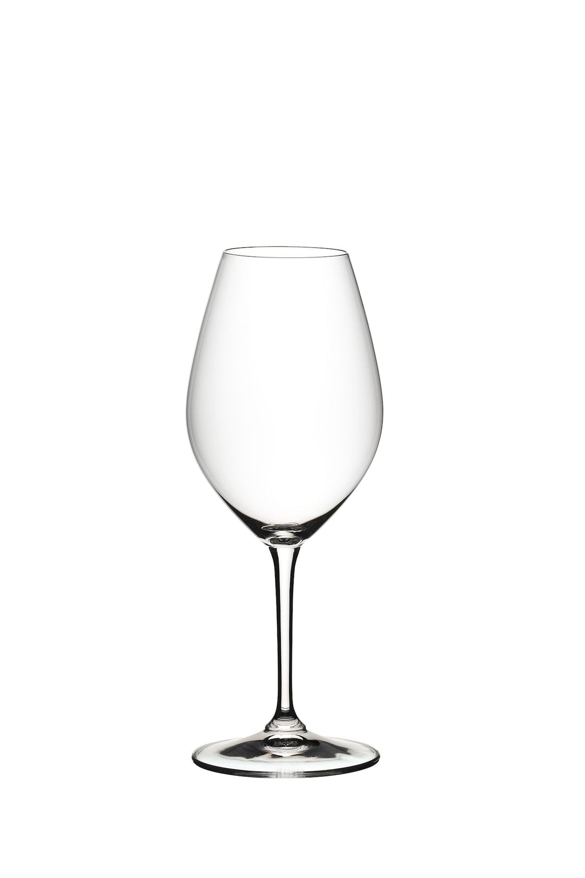Stemmed Red Wine Glass Set, Lightweight, Clear, 4-pk A5C2 - product image 1