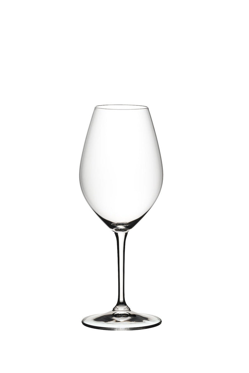 Stemmed Red Wine Glass Set, Lightweight, Clear, 4-pk A5C2