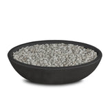 Oval Concrete Propane Fire Pit in Shale, 48-in R3Q1 - product image 1
