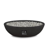 Oval Concrete Propane Fire Pit in Shale, 48-in R3Q1 - product image 2