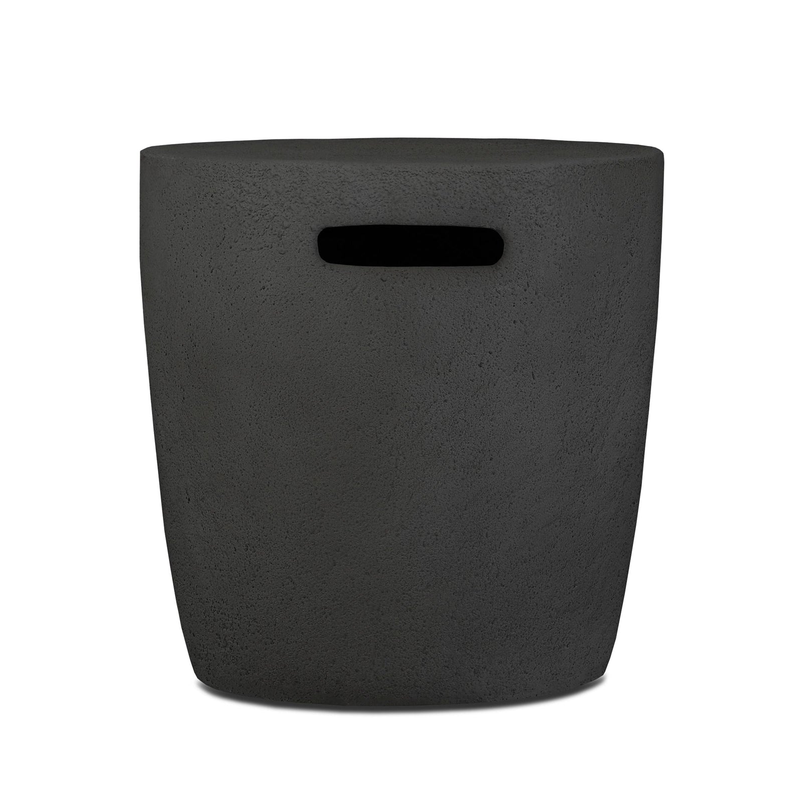 Oval Concrete Propane Fire Pit in Shale, 48-in R3Q1 - product image 3