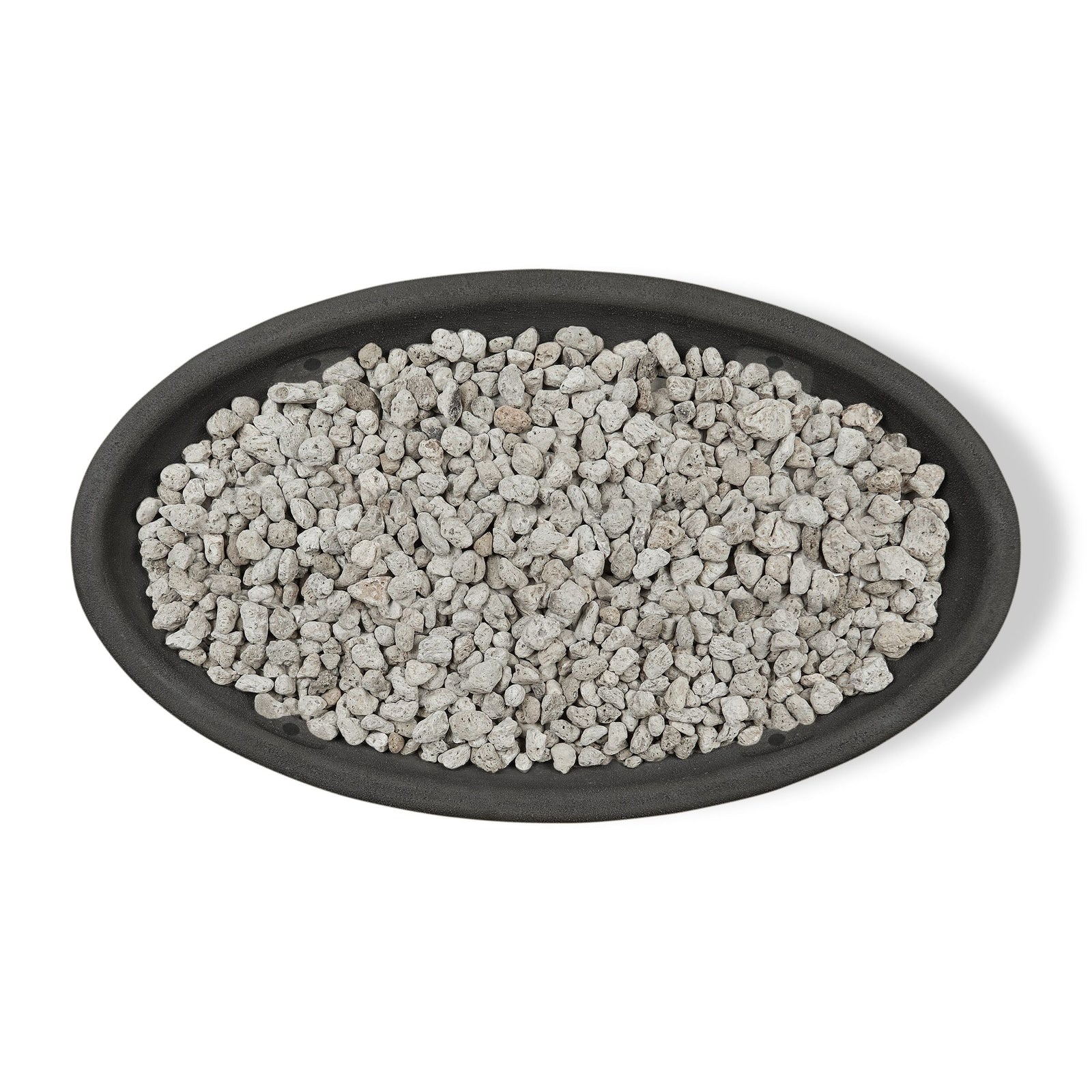Oval Concrete Propane Fire Pit in Shale, 48-in R3Q1 - product image 4