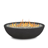 Oval Concrete Propane Fire Pit in Shale, 48-in R3Q1 - product image 5