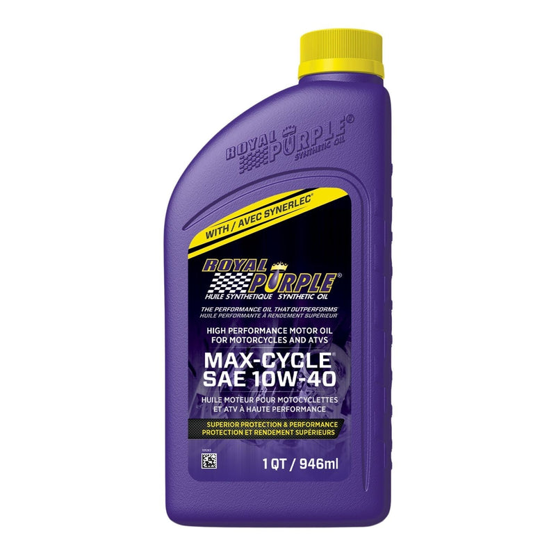 High Performance Motorcycle/ATV Motor Oil, 946-mL B2T5