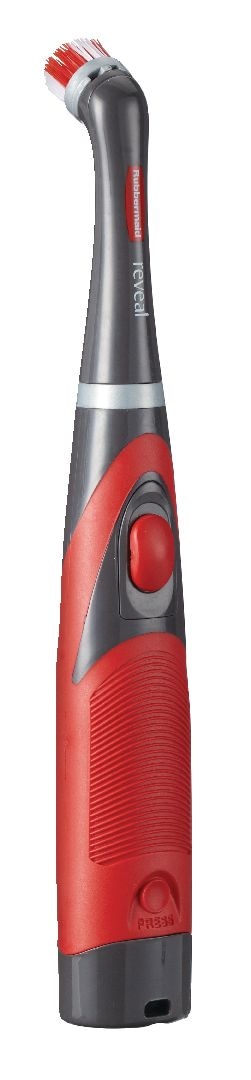 Reveal Power Scrubber, Battery-Powered Cleaning Scrub Brush with Oscillating Head Y3W6 - product image 2