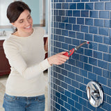 Reveal Power Scrubber, Battery-Powered Cleaning Scrub Brush with Oscillating Head Y3W6 - product image 3