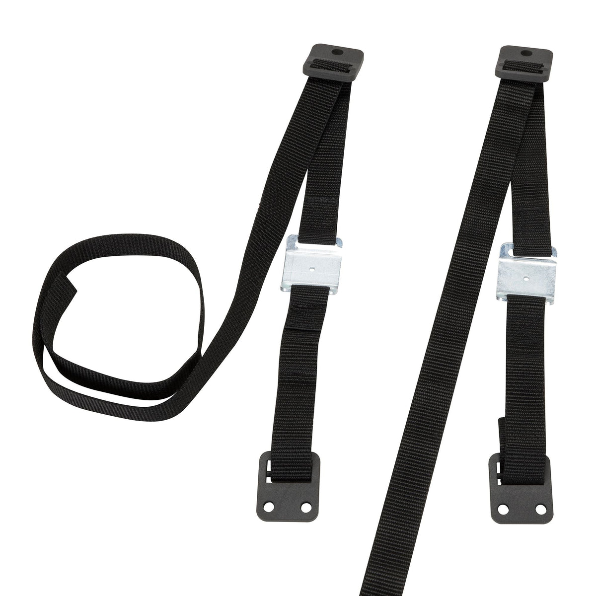 Child-Proofing TV & Furniture Safety Straps, Black B2C1 - product image 1