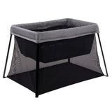 Dream & Go Travel Play Yard, Black V8V5 - product image 1