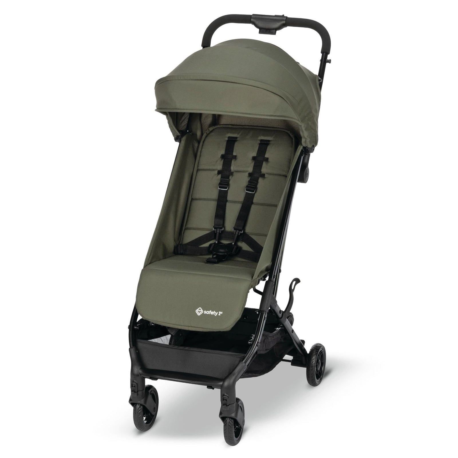 Soko Super Compact Foldable Stroller, Mineral Green G3G2 - product image 1