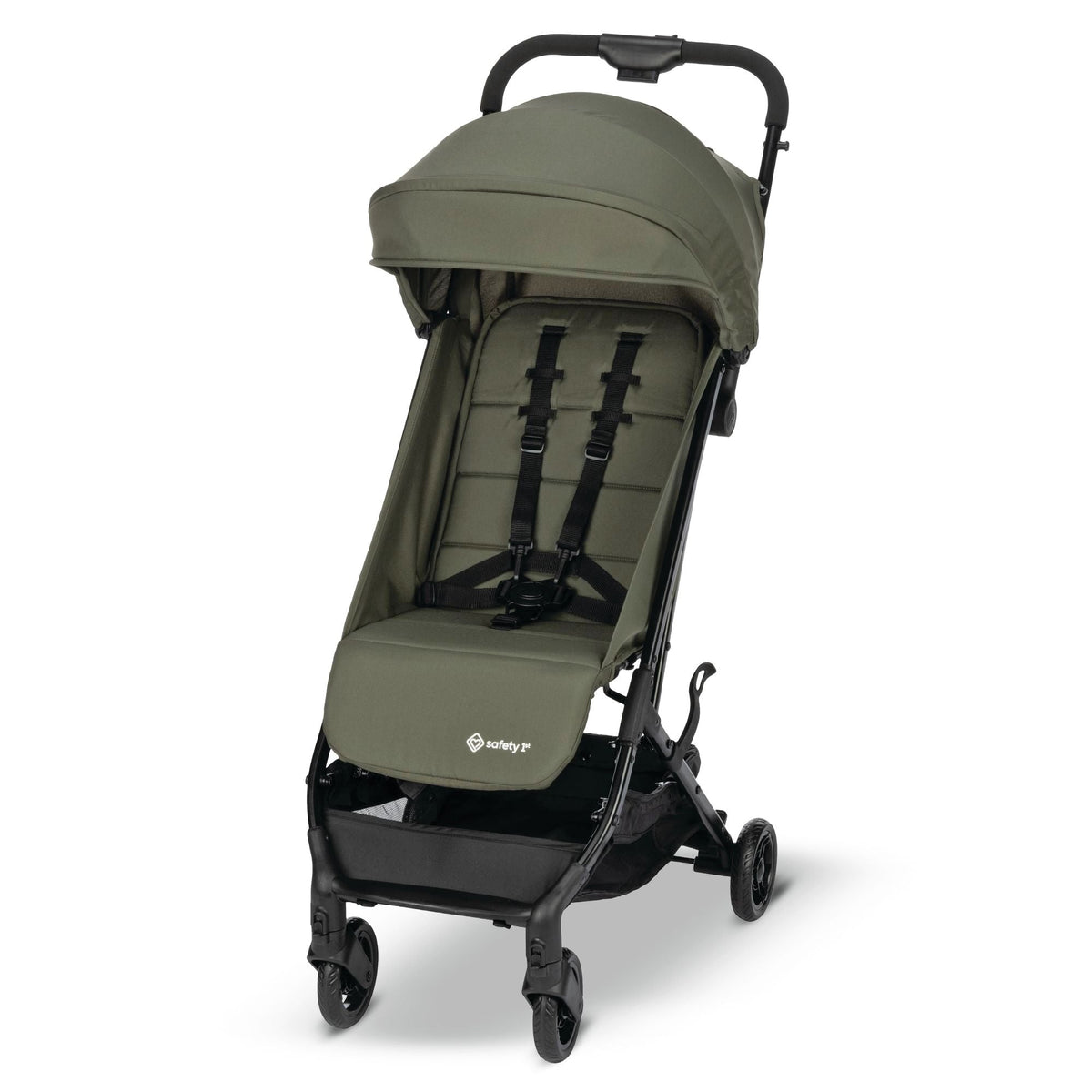 Soko Super Compact Foldable Stroller, Mineral Green K9C4 - product image 1