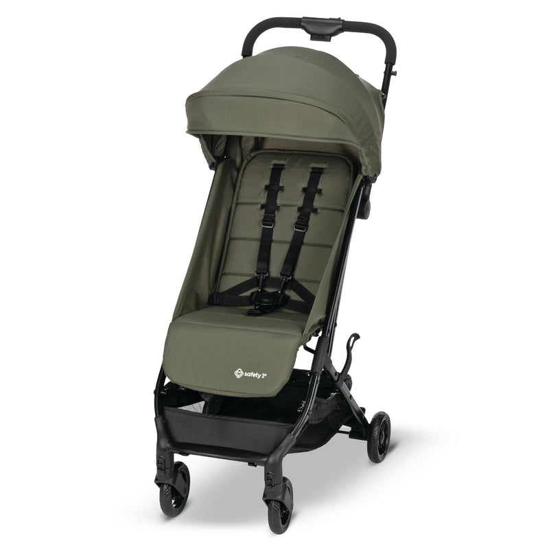 Soko Super Compact Foldable Stroller, Mineral Green K9C4