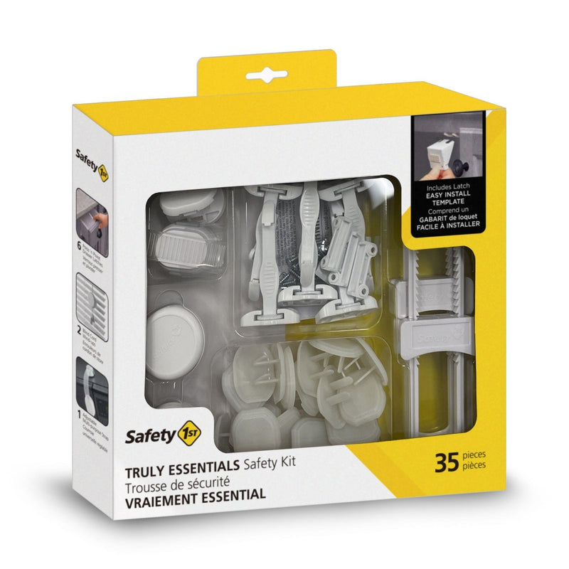 Truly Essentials Home Safety Kit, 35-pc U4O4