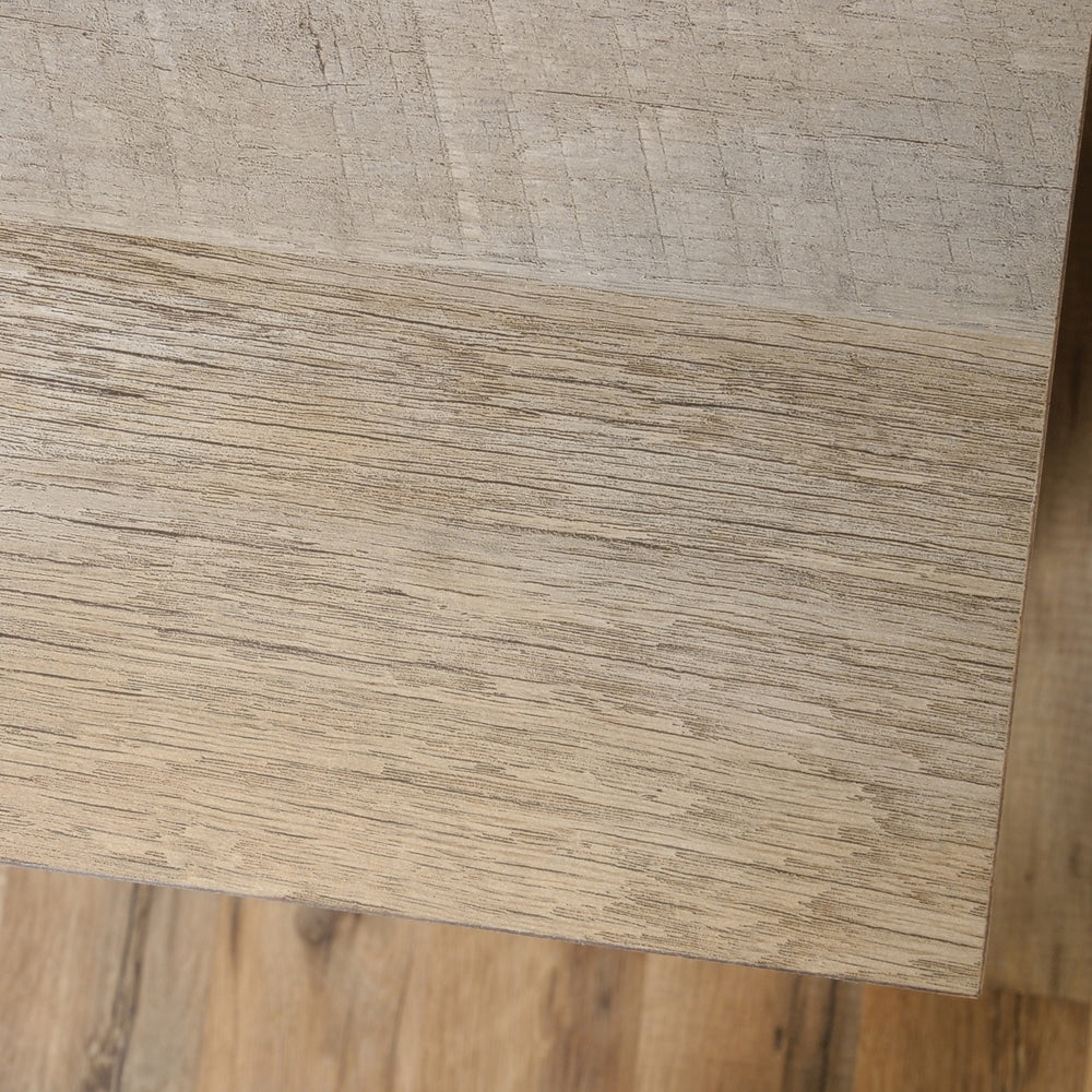 Cannery Bridge 6-Drawer Double Dresser/Chest Bedroom Storage, Lintel Oak Finish Z2S6 - product image 5