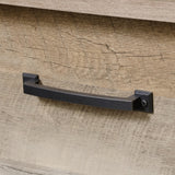 Cannery Bridge 6-Drawer Double Dresser/Chest Bedroom Storage, Lintel Oak Finish Z2S6 - product image 6