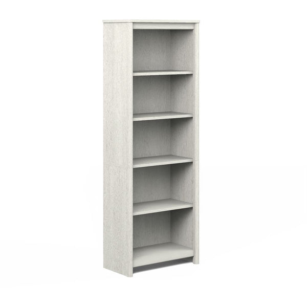 Dover Edge Bookcase, Glacier Oak U0L0