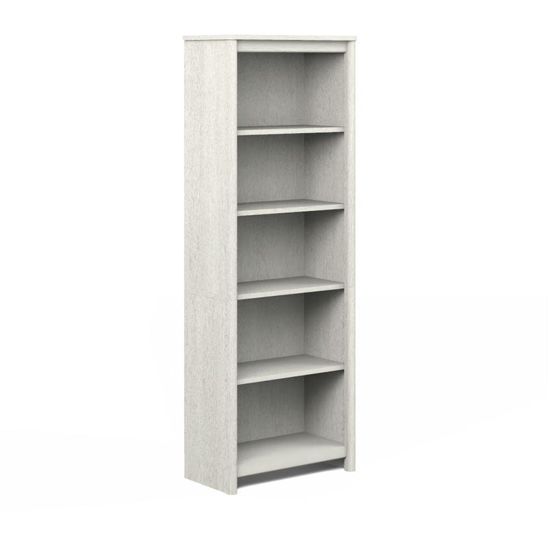 Dover Edge Bookcase, Glacier Oak U0L0