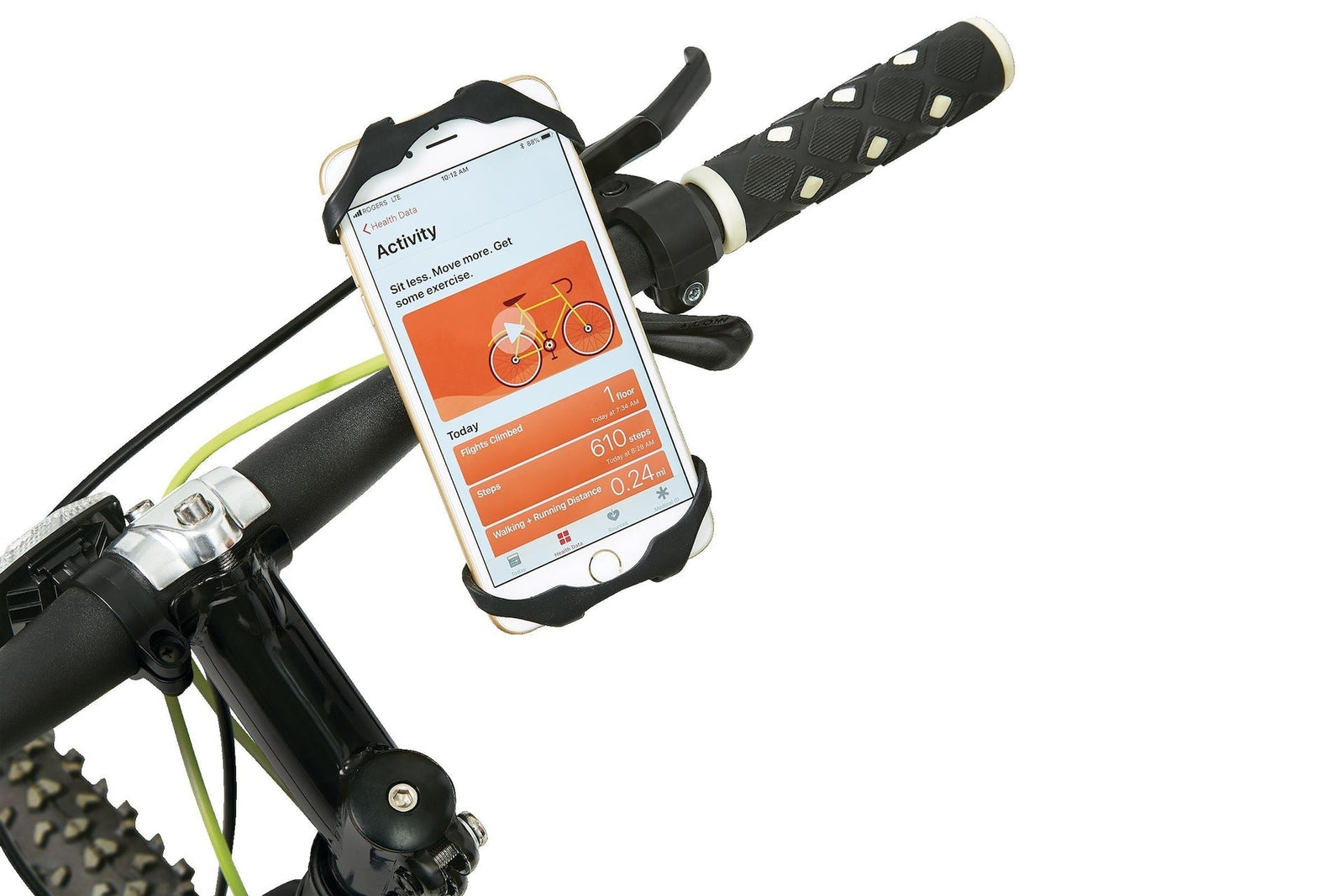 MBM2SMI MagicMount Magnetic Bike & Motorcycle Phone Holder D3I8 - product image 4