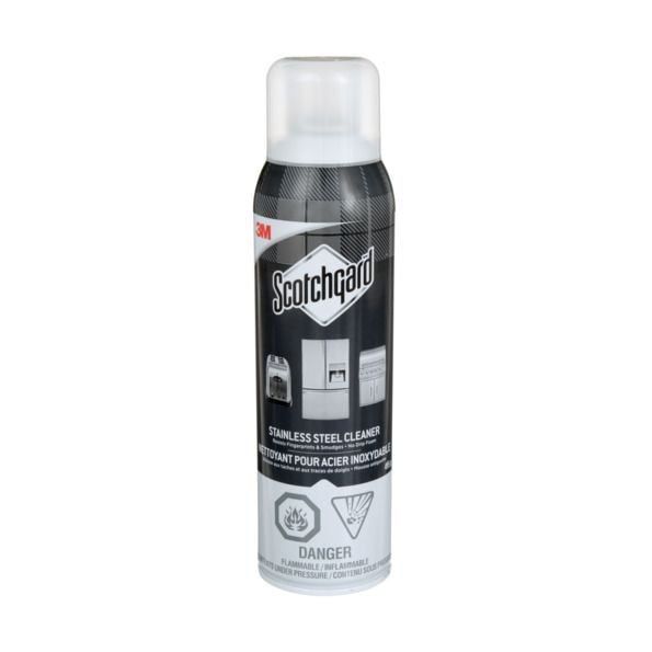 Stainless Steel Cleaner Spray, 495-g D8R2