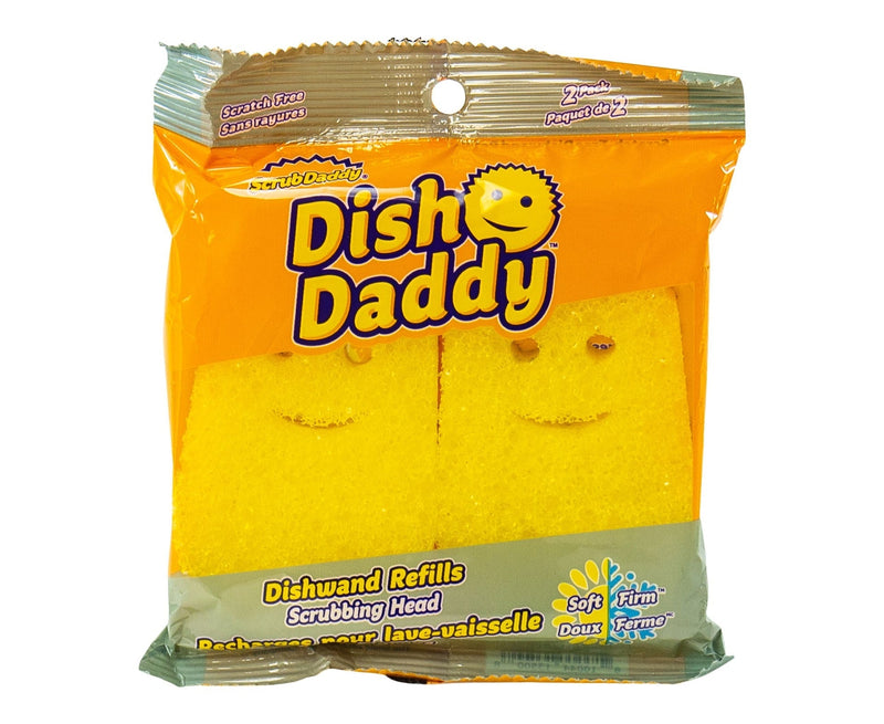 Dish Daddy Refill Head, 2-pk A2G2